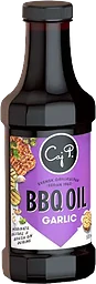 Bbq Oil Garlic
