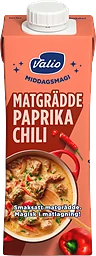 Laktosfri Matgrädde Paprika & chili