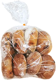 Bröd Valnöt Russin Honung 8-pack