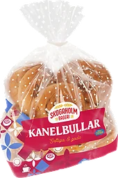 Kanelbullar