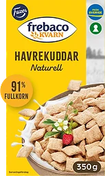 Svenska Havrekuddar Naturell