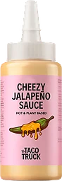 Cheezy Jalapeño Sauce
