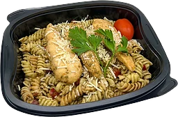Pasta Pesto Med Kyckling Och Grana Padano 397g