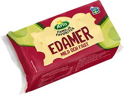 Familjefavoriter Edamer mild 23% ca