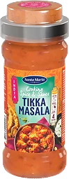 Cooking Spice Sauce Tikka Masala