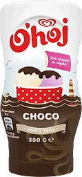 Dessertsås Choklad