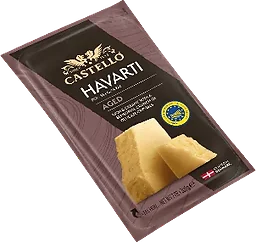 Hårdost Havarti aged