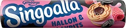 Kakor Hallon & lakrits