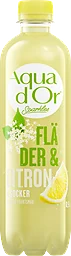 Fläder&citron Sparkles Zero Läsk Pet