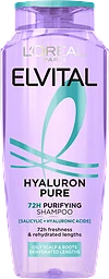 Hyaluron Pure Purifying Shampoo