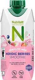 Nordic Berries Smoothie