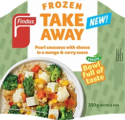 Take away Pärlcouscous
