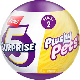 Mjukis Serie 2