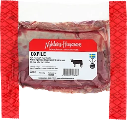Oxfilé i bit ca
