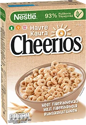 Cheerios Havre