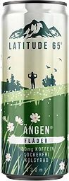 Energidryck Ängen-Fläder