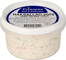 Räksallad Färska Räkor