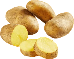 Färskpotatis