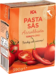 Pastasås Tomatsås med Chili