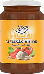 Pastasås Tomat/vitlök