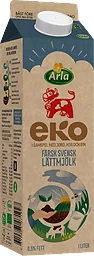 Lättmjölk Färsk Eko