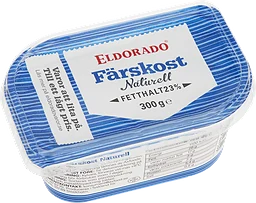 Naturell Färskost 23%