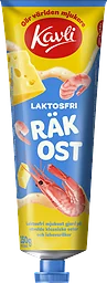 Laktosfri Räkost