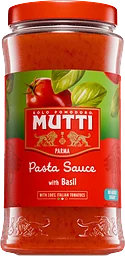 Rossorotomater & Basikila Pastasås