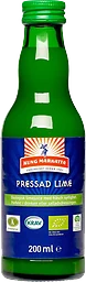 Pressad lime KRAV