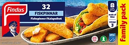 Fiskpinnar