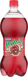 Läsk Hallonsmak