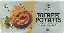 Burekpaj potatis Fryst
