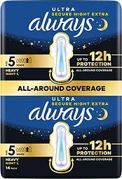 Ultra Secure Night Extra Size 5