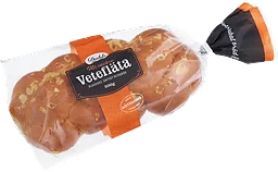 Vetefläta Mandel
