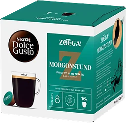 Kaffekapslar Morgonstund 16-pack