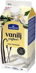 Vaniljyoghurt 2,7%