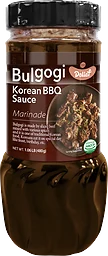 Bulgogi Korean Bbq Sauce