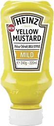 Mustard Yellow