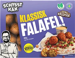 Falafel klassisk