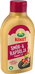 Smör & Rapsolja Flytande