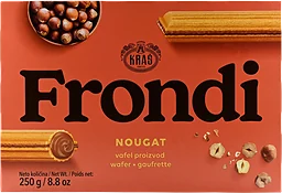 Nougat Frondi