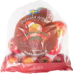 Äpple i påse