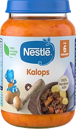 Kalops Från 6 Månader