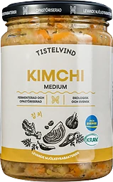 Kimchi Medium