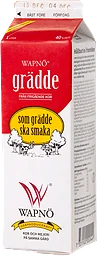 Vispgrädde 40%