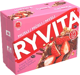 Knäckebröd Musli Crunch
