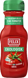 Tomatketchup Eko