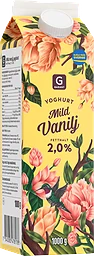 Mild Vanilj Yoghurt 2%