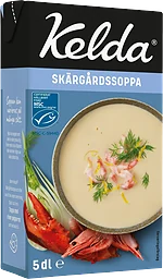 Skärgårdssoppa