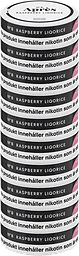 No.8 Raspberry Liqorice Stock